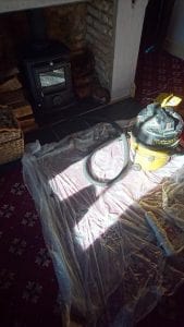 Chimney Cleaning Swindon 